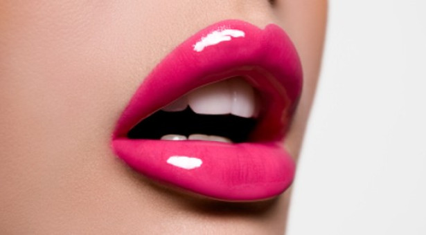 Dark Lips to Pink Lips Naturally